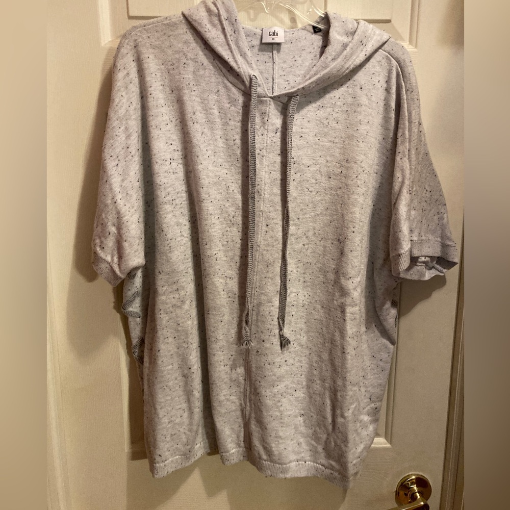 Cabi In Stitches pullover Medium - Picture 8 of 8